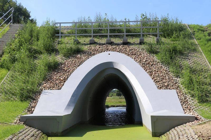 OptemPLATE – revitalization of railway bridge