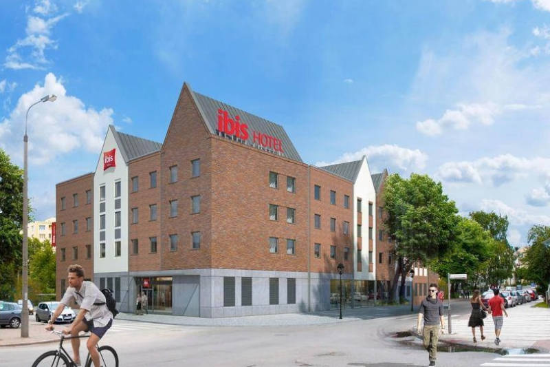 General – structural design for hotel building