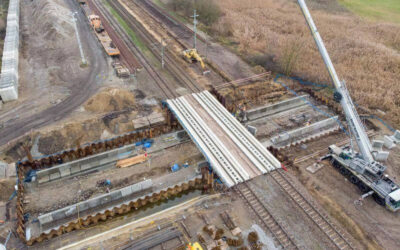 OptemFRAME – railway bridges in modernization project