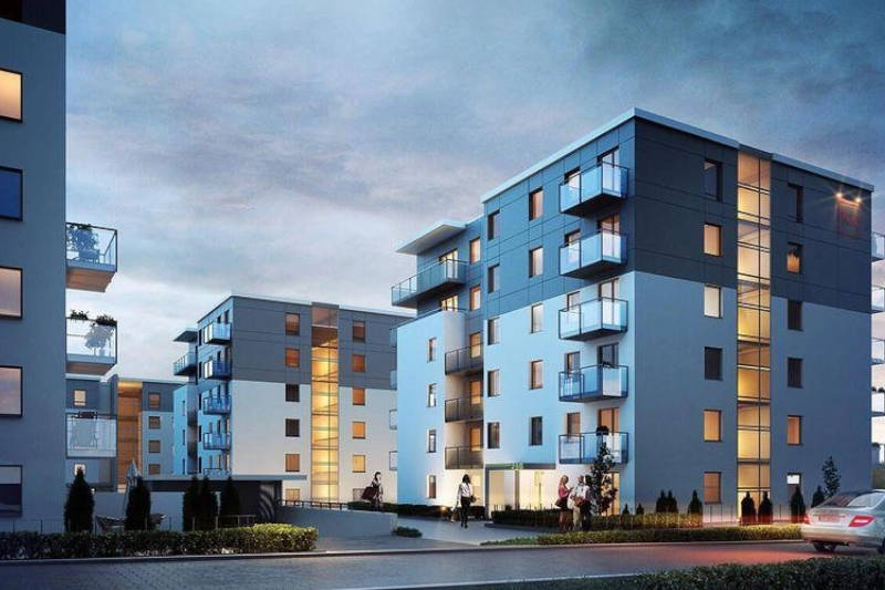 General – multi-family residential buildings