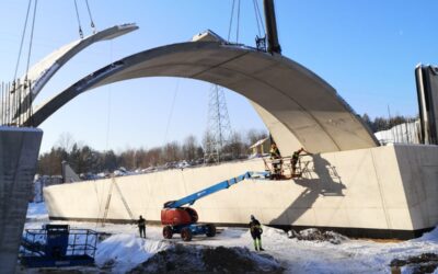 General – bypass construction on national road