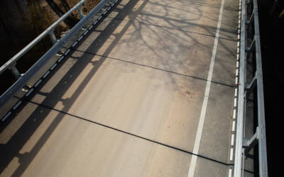 OptemFRP – composite deck bridge reconstruction